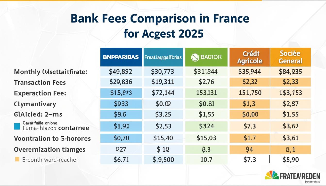découvrez notre guide complet sur les frais bancaires de lcl. apprenez à comprendre et à gérer vos frais bancaires pour optimiser votre budget et éviter les mauvaises surprises. informations claires et conseils pratiques pour mieux gérer vos finances avec lcl.